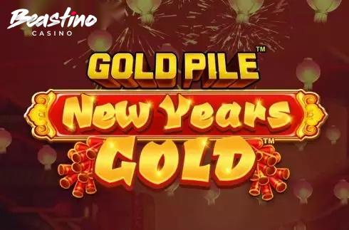 Gold Pile New Years Gold