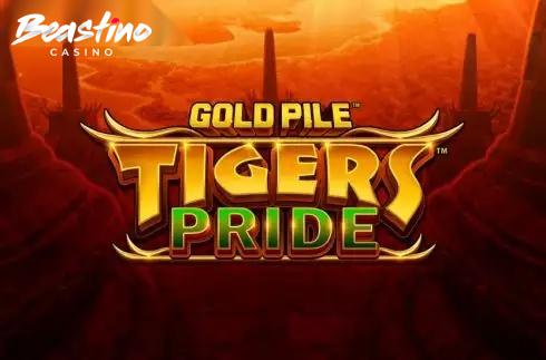 Gold Pile Tigers Pride
