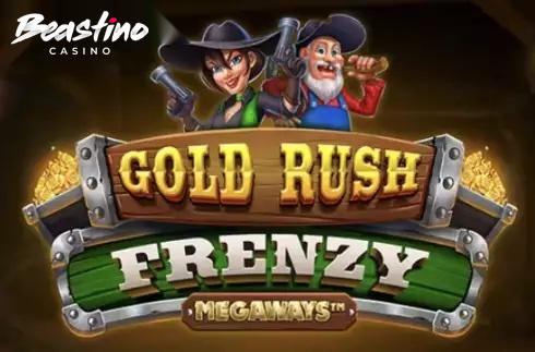 Gold Rush Frenzy Megaways