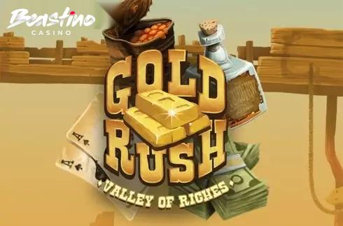 Gold Rush Magnet Gaming