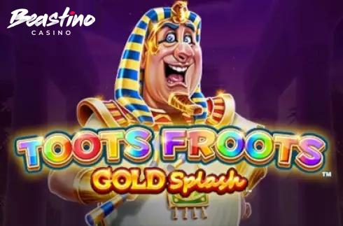 Gold Splash Toots Froots