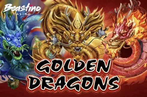 Golden Dragons Hammertime