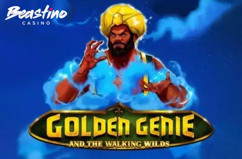 Golden Genie Nolimit City