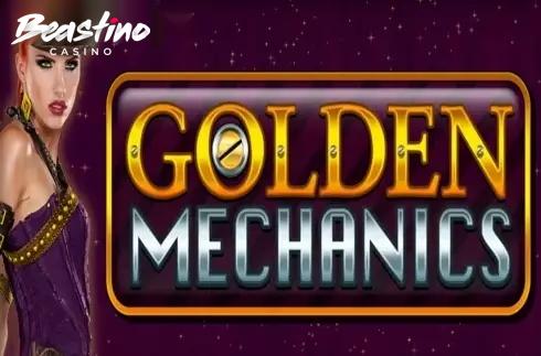Golden Mechanics HD