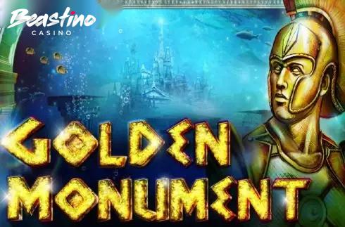 Golden Monument