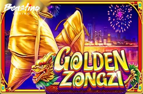 Golden Zongzi