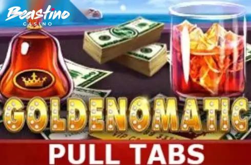 Goldenomatic pull tab