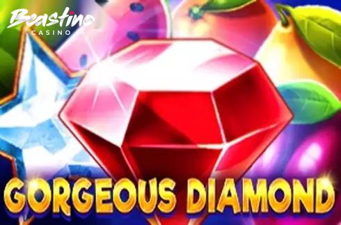 Gorgeous Diamond 3x3