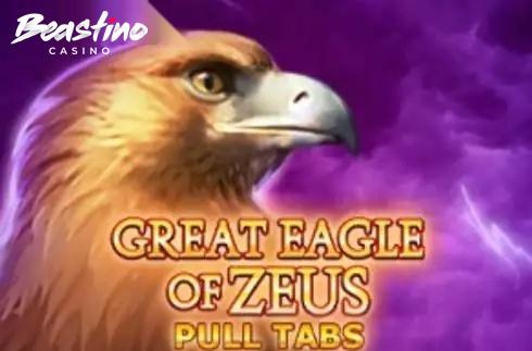 Great Eagle of Zeus Pull Tabs