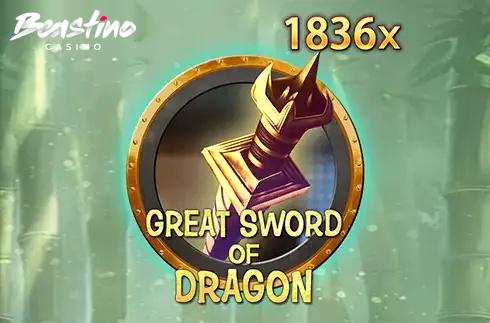 Great Sword of Dragon