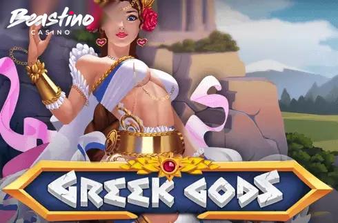 Greek Gods Getta Gaming