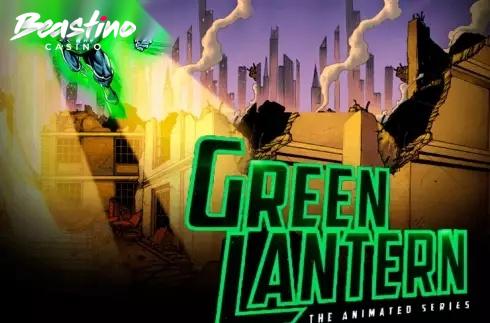 Green Lantern NextGen