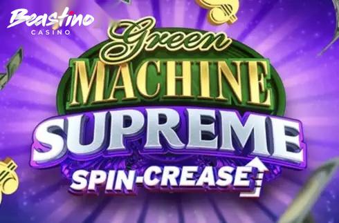 Green Machine Supreme