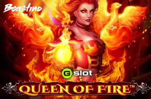 Gslot Queen of Fire