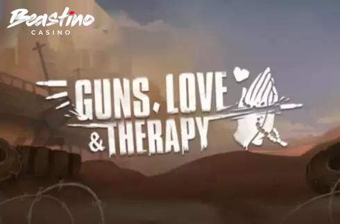 Guns Love and Therapy