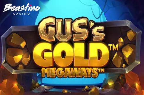 Gus's Gold Megaways
