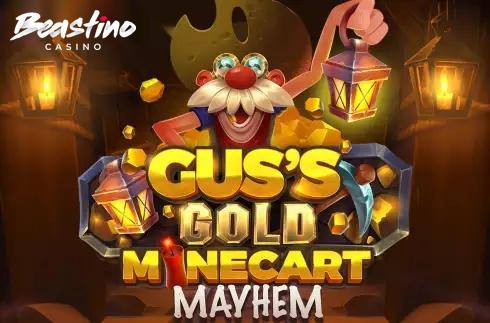Gus's Gold Minecart Mayhem