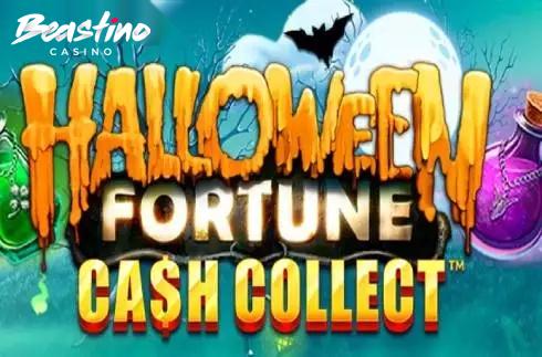 Halloween Fortune Cash Collect