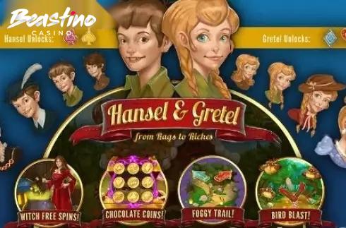 Hansel and Gretel Red7