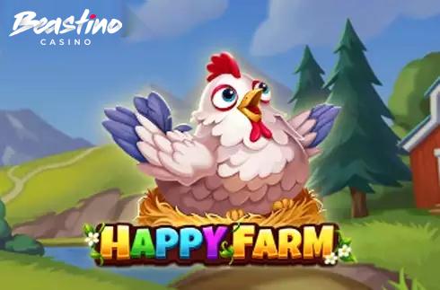 Happy Farm Royal Slot Gaming