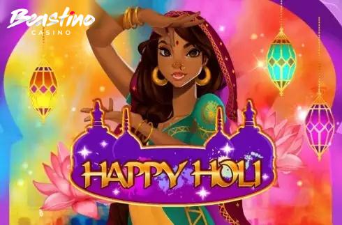 Happy Holi AllWaySpin