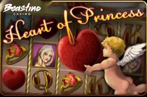 Heart of Princess