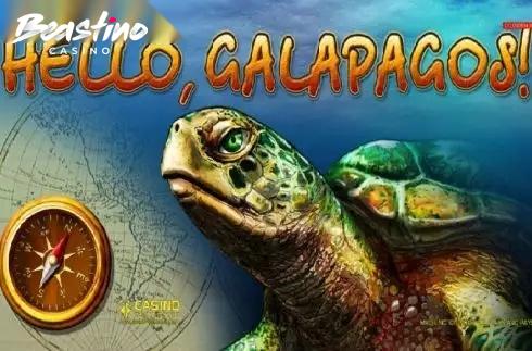Hello Galapagos
