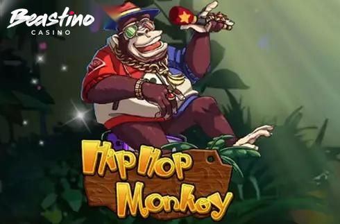 Hip Hop Monkey