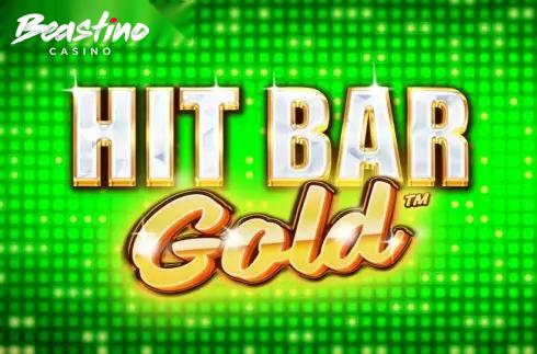 Hit Bar Gold