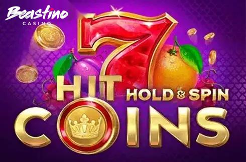 Hit Coins Hold and Spin