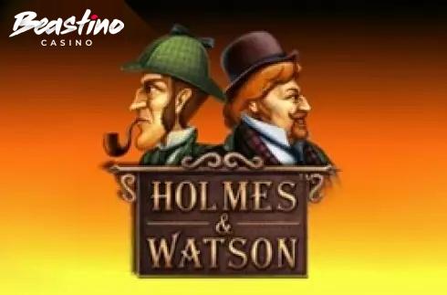 Holmes Watson Deluxe