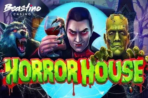 Horror House Booming Games