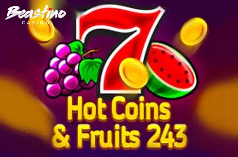 Hot Coins Fruits 243
