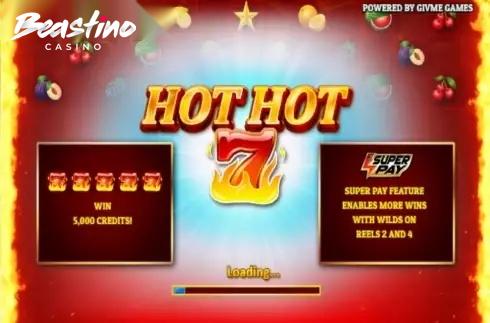 Hot Hot 7
