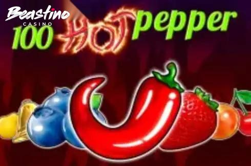 Hot Pepper 100