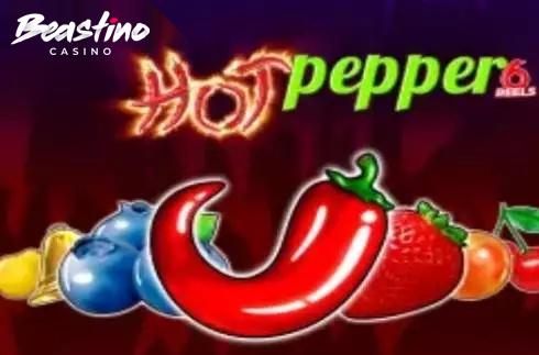 Hot Pepper 6 Reels