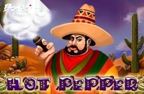 Hot Pepper X Card