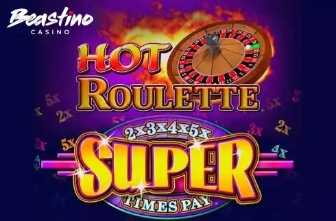 Hot Roulette Super Times Pay