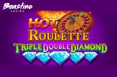 Hot Roulette Triple Double Diamond