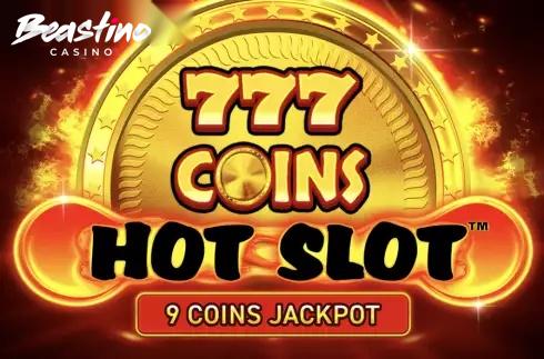 Hot Slot 777 Coins