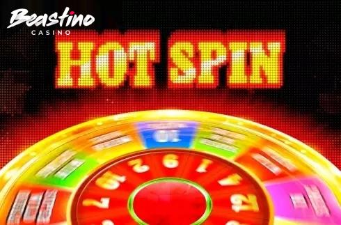 Hot Spin iSoftBet