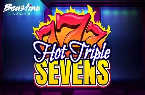 Hot Triple Sevens Evoplay Entertainment
