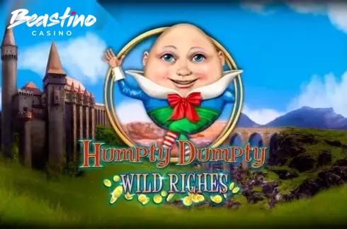 Humpty Dumpty Wild Riches 2by2 Gaming