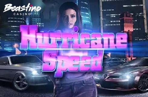 Hurricane Speed