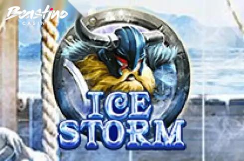 Ice storm
