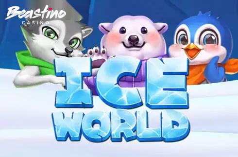 Ice World Slot Factory