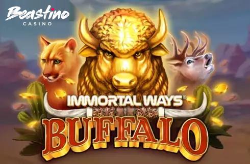 Immortal Ways Buffalo