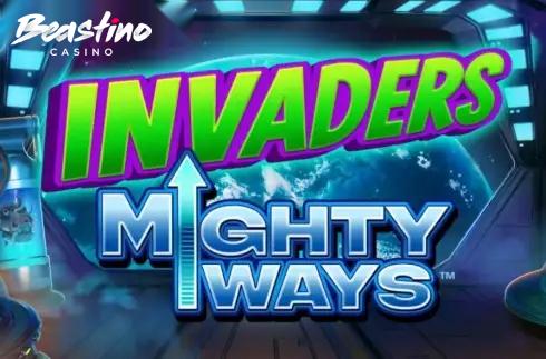 Invaders Mighty Ways