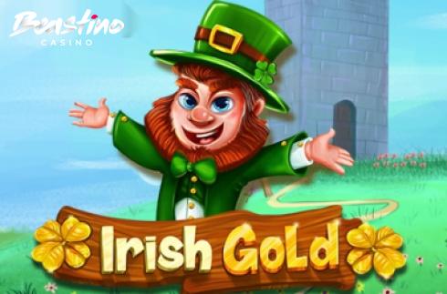 Irish Gold Cozy