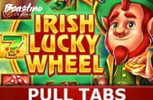 Irish Lucky Wheel Pull Tabs